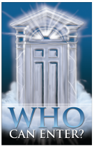 Who Can Enter?